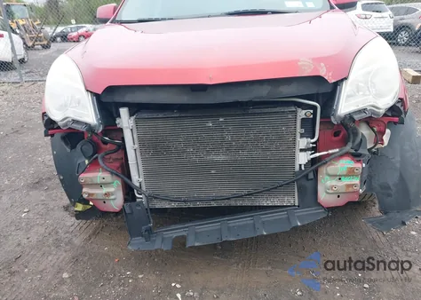 2015 Chevrolet Equinox 1Lt из США, поврежденный, VIN 2GNFLFEK0F6228411